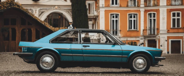 Opel Coupé Sport : L&rsquo;union parfaite entre l&rsquo;élégance italienne de Bertone et la performance allemande
