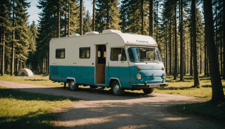 Pourquoi acheter un camping-car d’occasion en Allemagne : avantages et modèles clés