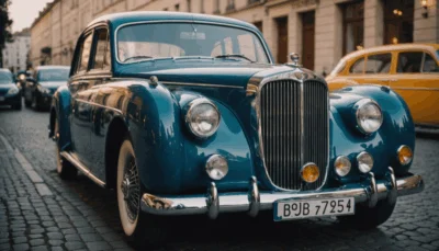 Comment restaurer une voiture ancienne selon les standards historiques