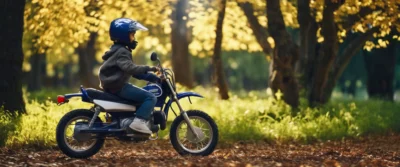 Piwi 80 : L’histoire de la mini moto qui a marqué plusieurs générations