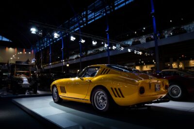 Bordeaux Classic 2026 : enchères, rallye dans les vignes et parade pour les voitures de collection