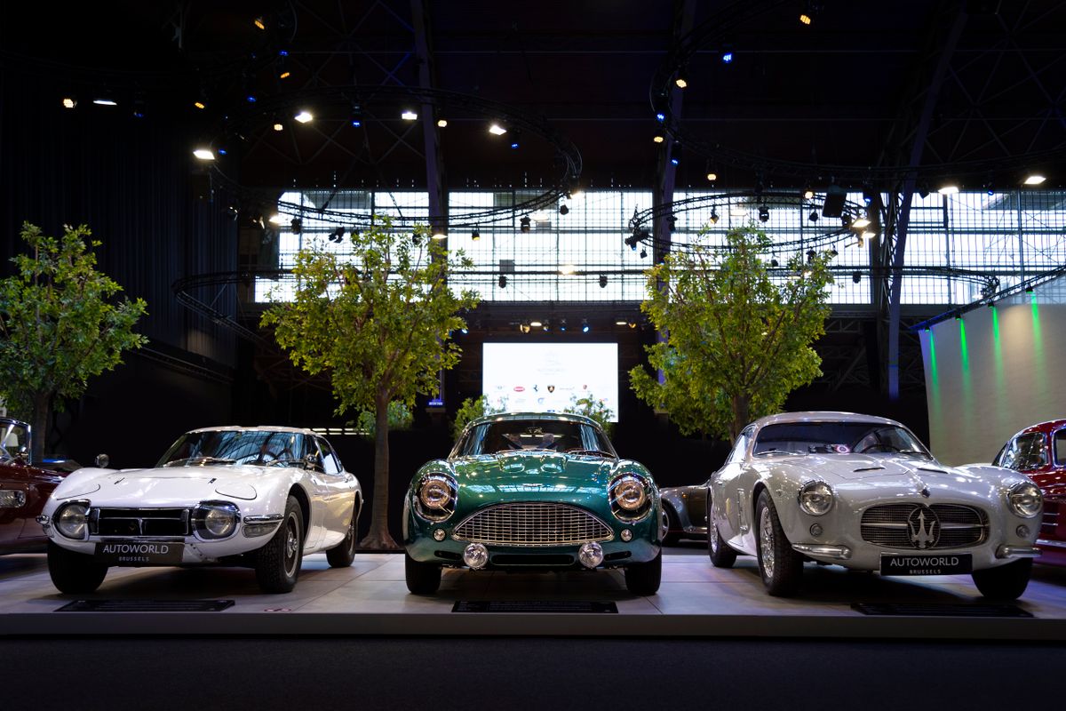 Auto e Moto d'Epoca 2026 : Bologne ouvre le plus grand salon européen de voitures anciennes